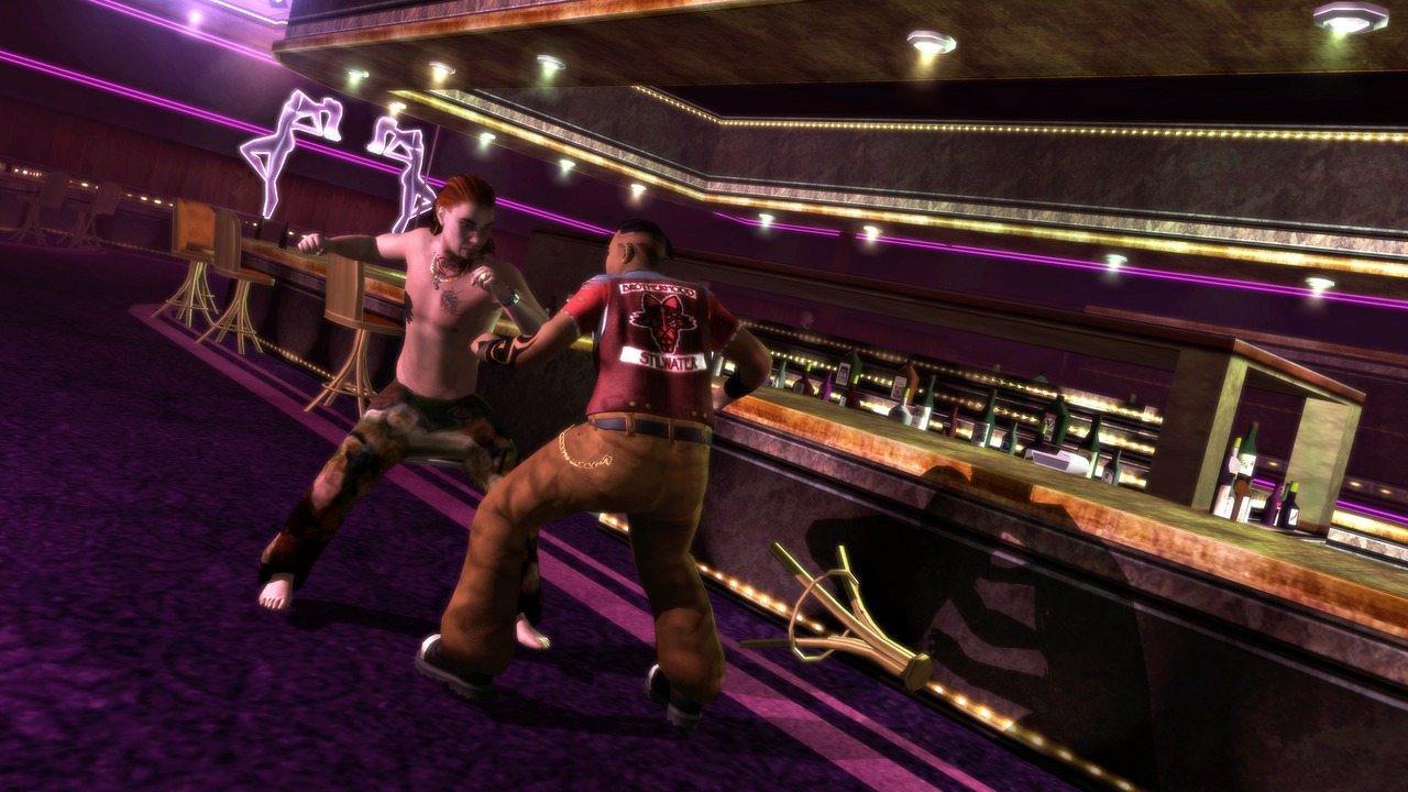 Saints Row 2 - Imagen 16